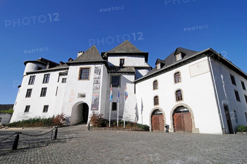 Clervaux Castle