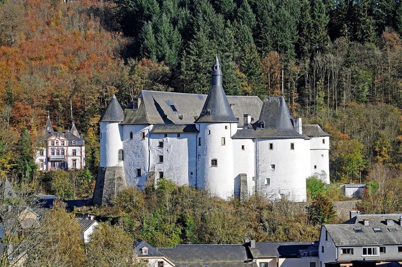 Clervaux Castle