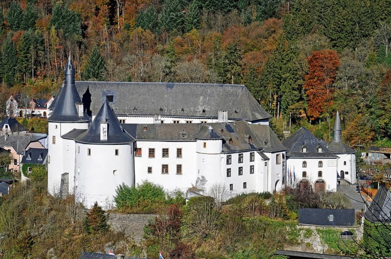 Clervaux Castle