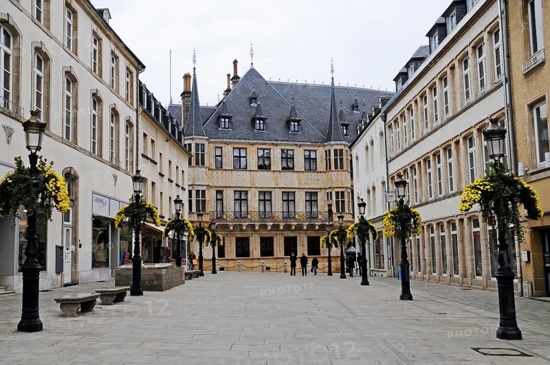 Grand Ducal Palace