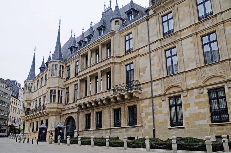 Grand Ducal Palace