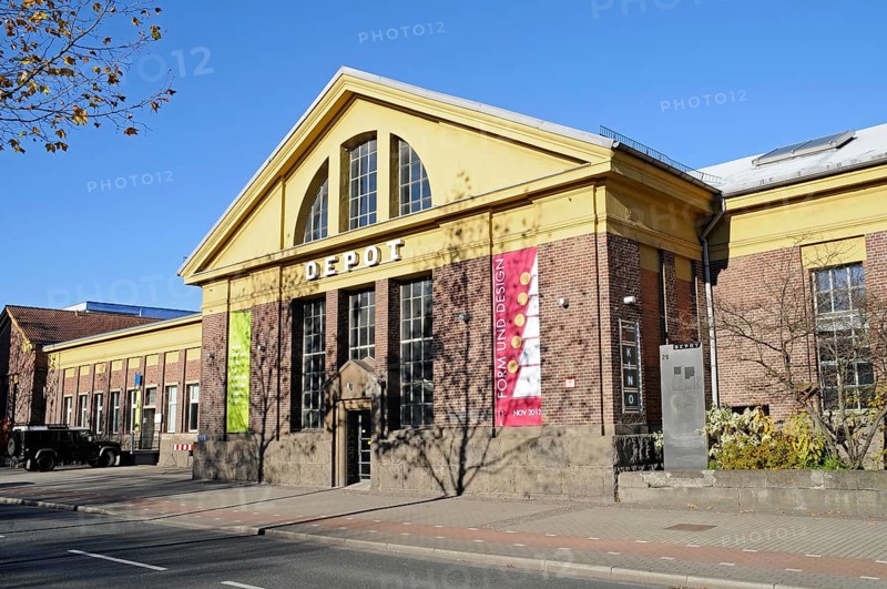 Immermannstrasse Depot