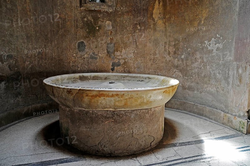 Water basin