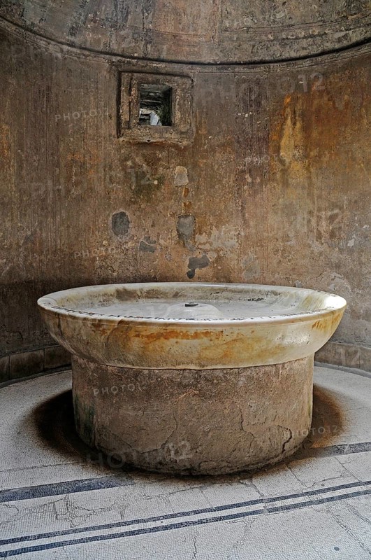 Water basin