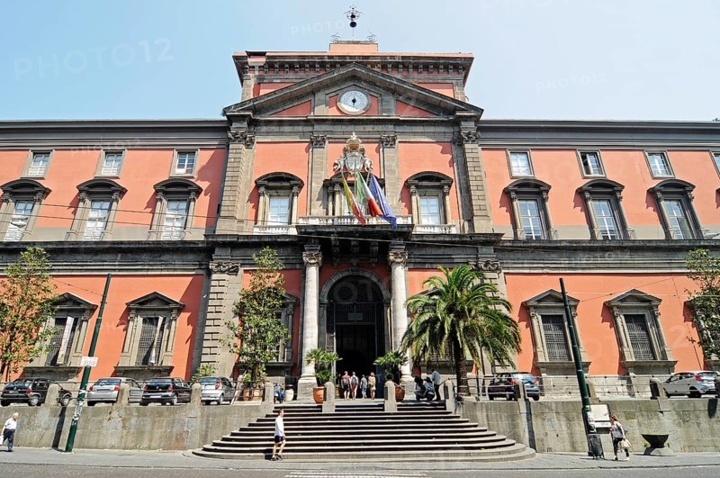Naples National Archaeological Museum