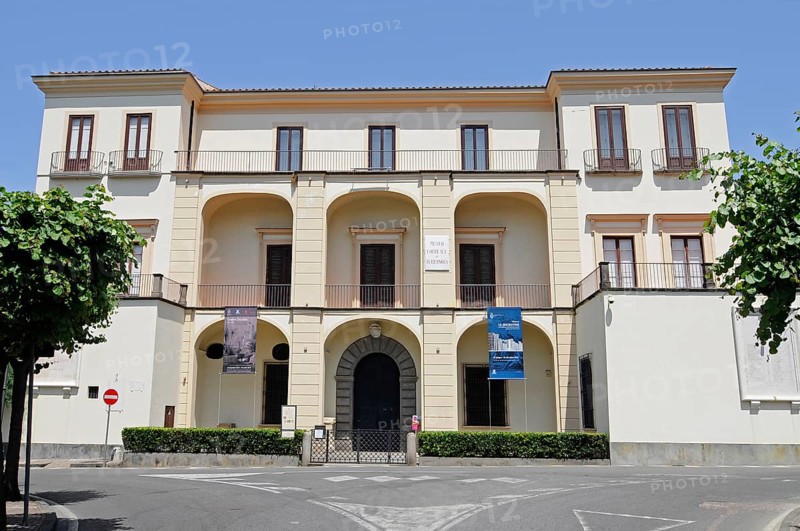 Museo Correale di Terranova Museum