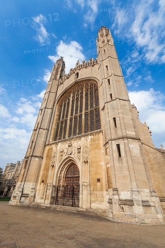King's College chapel