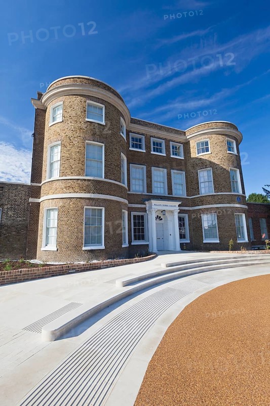 William Morris house and museum in Walthamstow