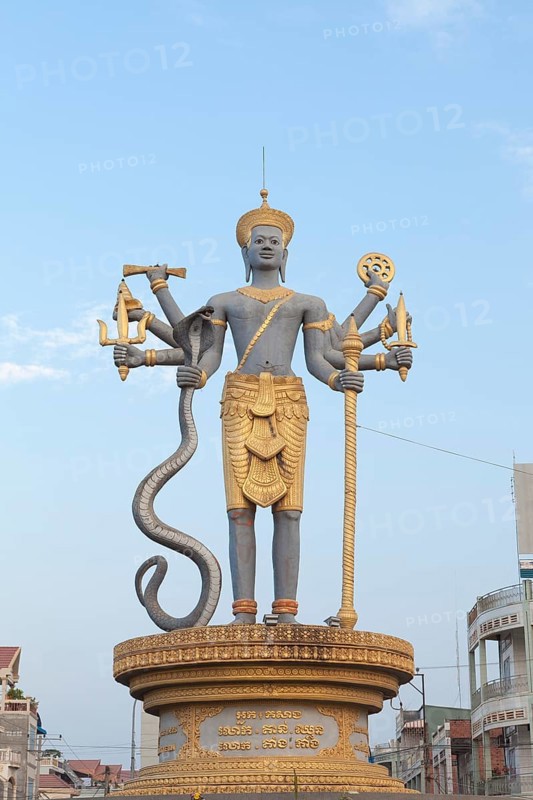 Statue of Shiva