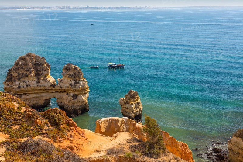 Praia do Camilo beach