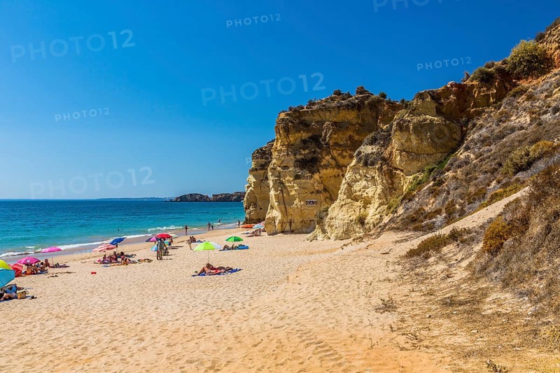Beach Praia da Rocha