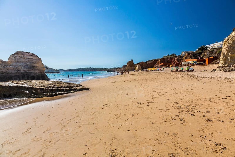 Beach Praia da Rocha