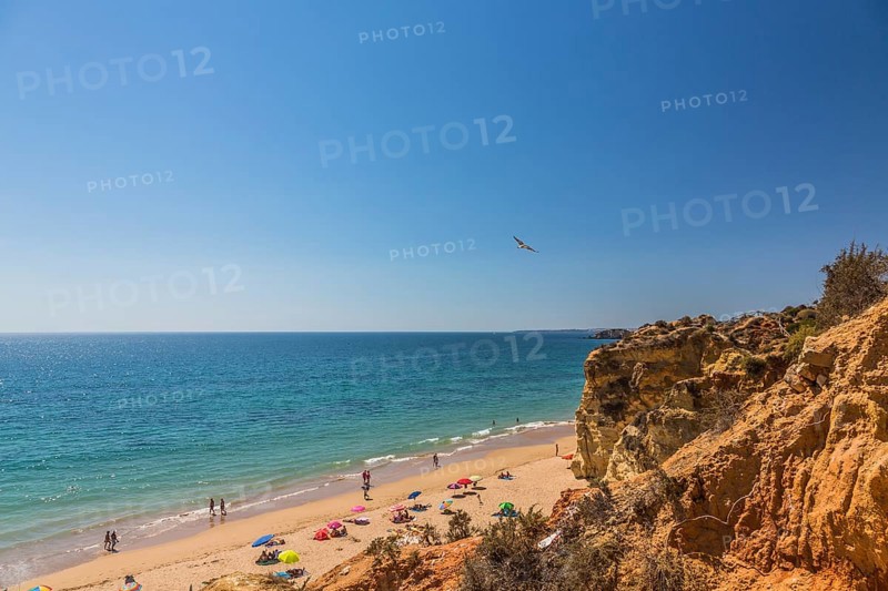 Beach Praia da Rocha