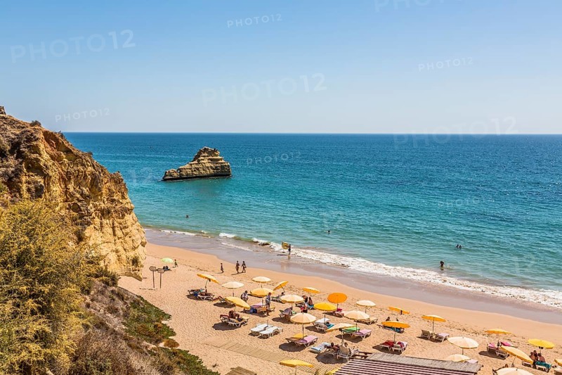 Beach Praia da Rocha