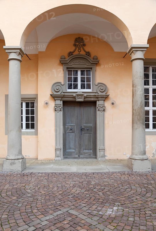 Schloss ob Ellwangen castle