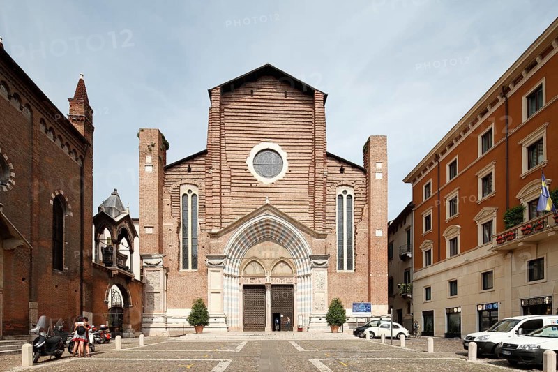Basilica of Sant'Anastasia