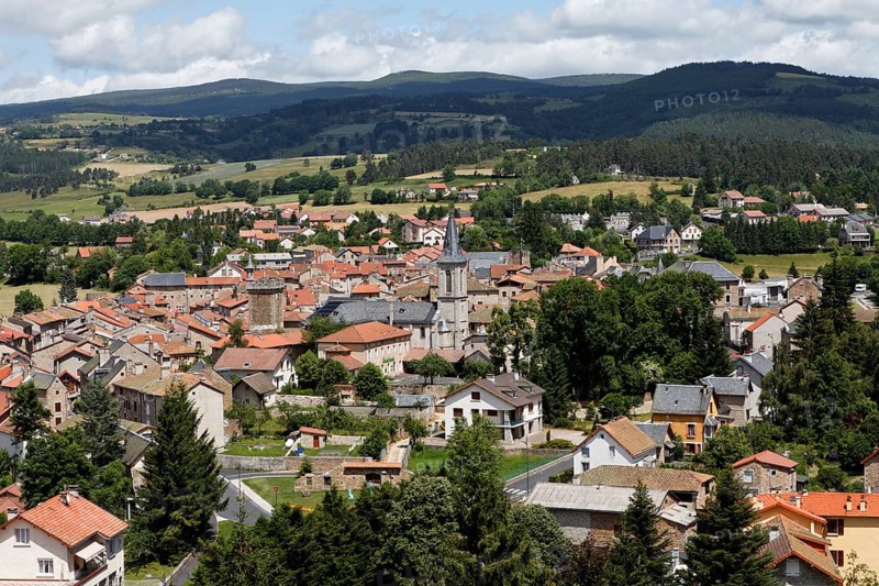 Malzieu Ville
