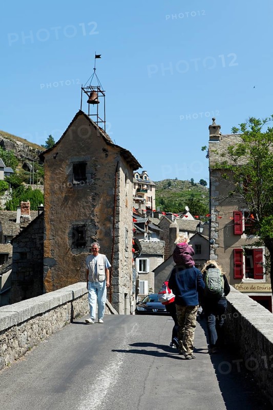 Village of Pont de Montvert