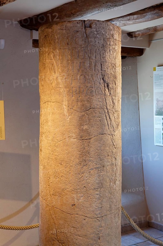 Roman milestone