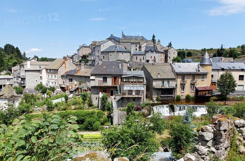 Village of Serverette