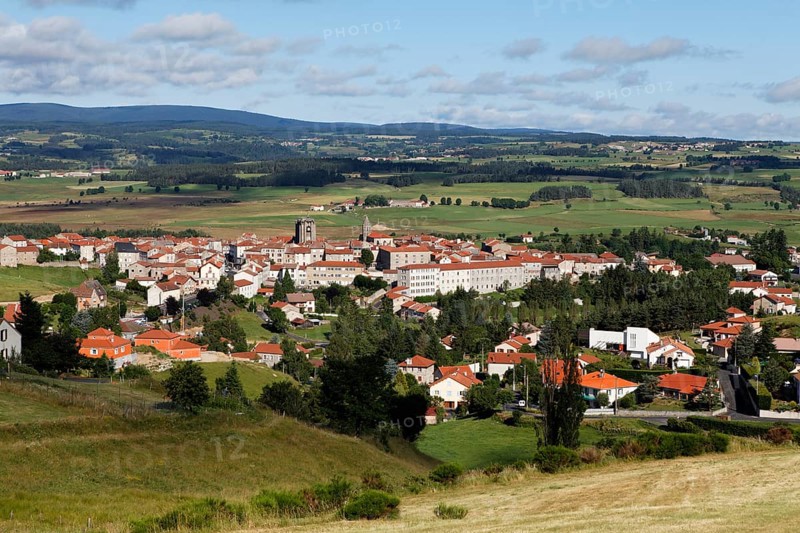 Village of Saugues