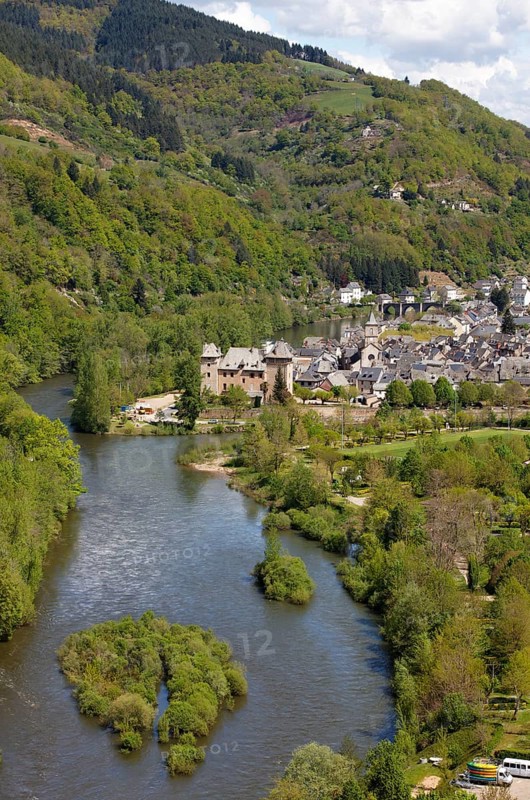 Entraygues sur Truyere