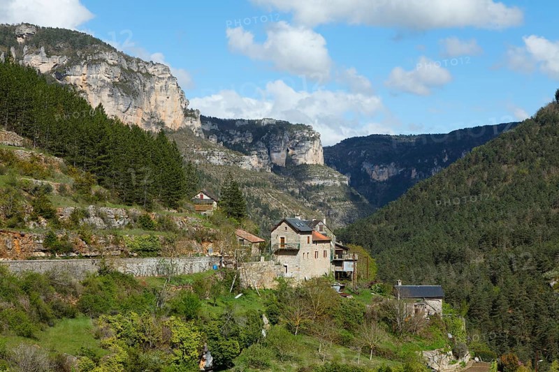 Gorges de la Jonte