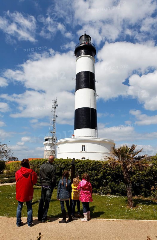 Phare de Chassiron, Ile d'Oléron