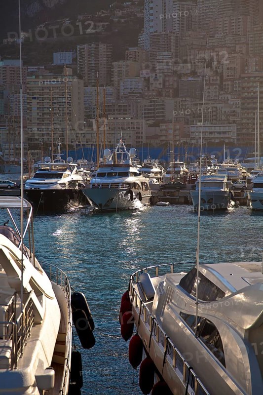 Hercules Port in La Condamine