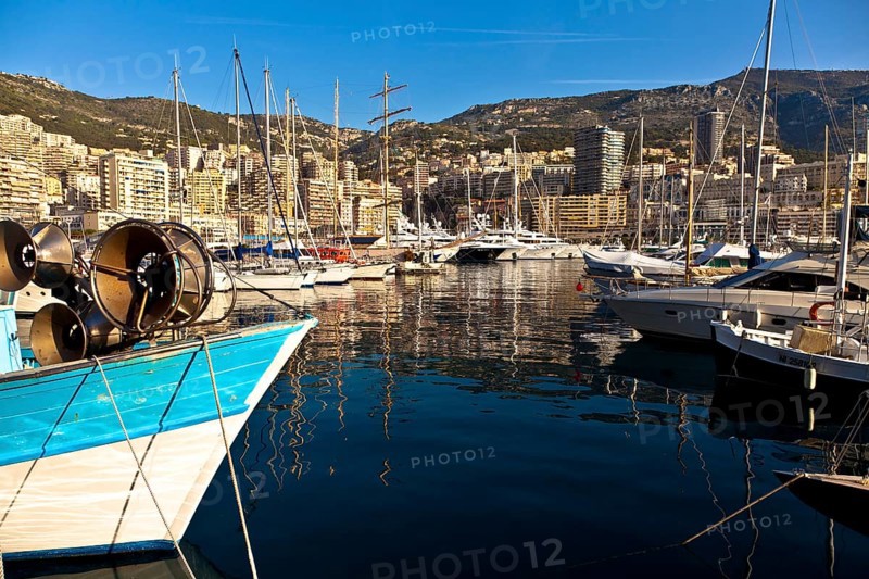 Hercules Port in La Condamine