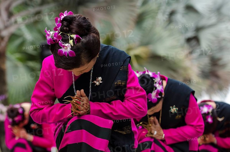 Traditional dance