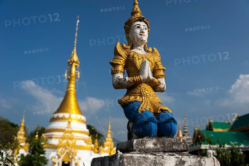 Pagoda or Chedi