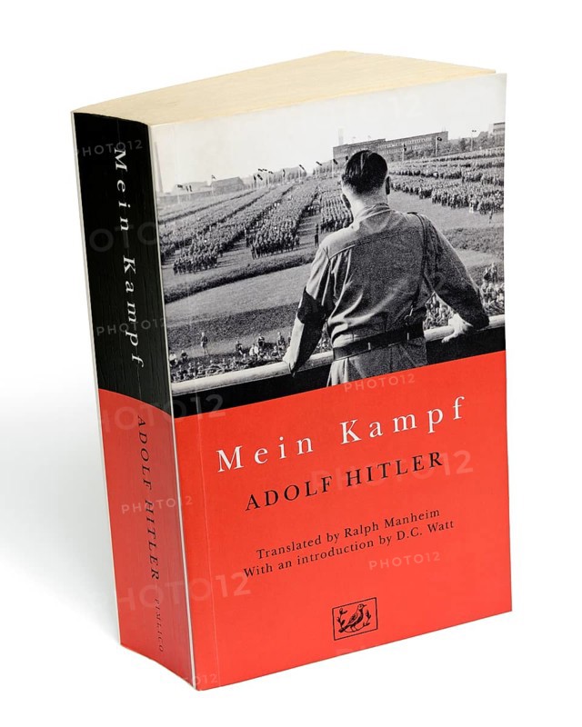 Mein Kampf