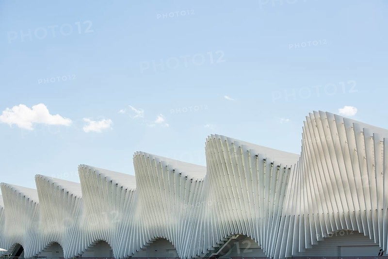 High-speed railway station Mediopadana