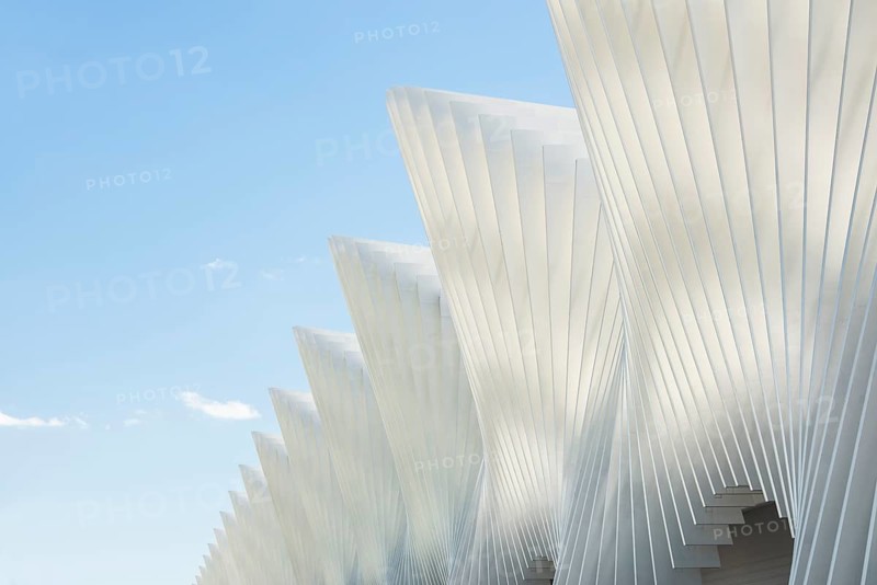High-speed railway station Mediopadana
