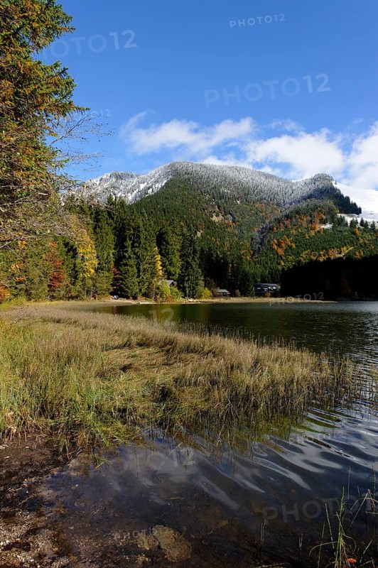 Lake Spitzingsee