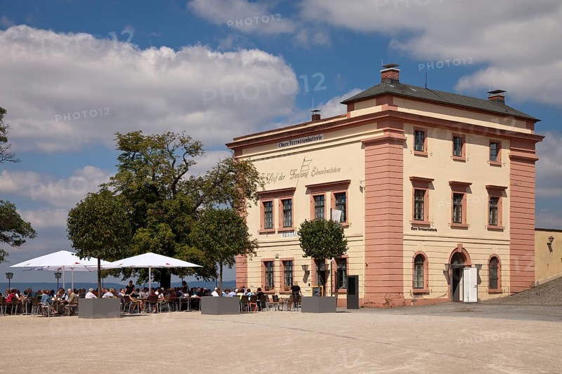 Obere Terrassenbatterie Restaurant