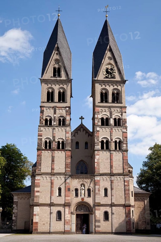 Collegiate Church of St. Castor