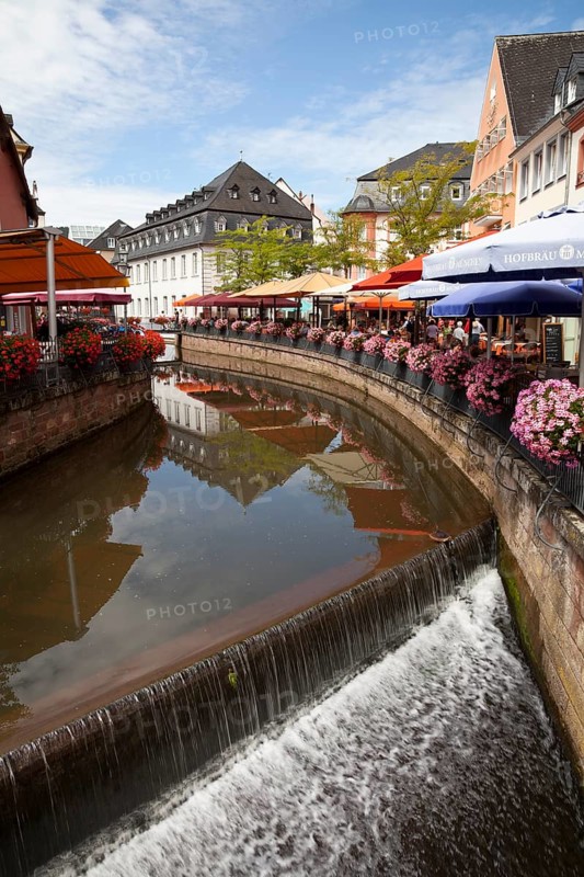 Little Venice' in the old town