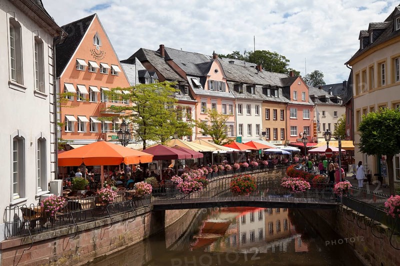 Little Venice' in the old town