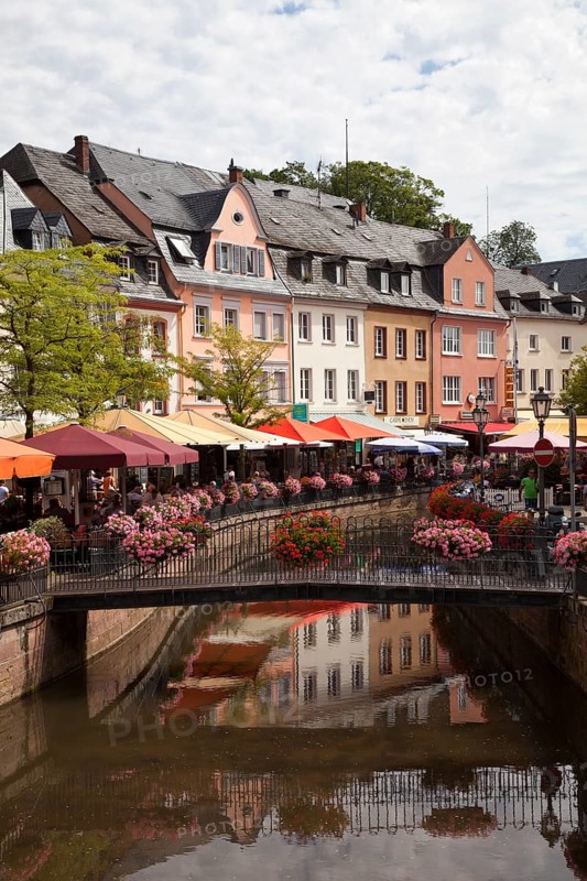 Little Venice' in the old town