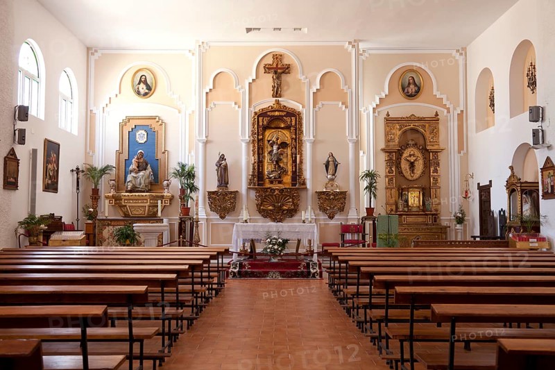 Church of San Miguel