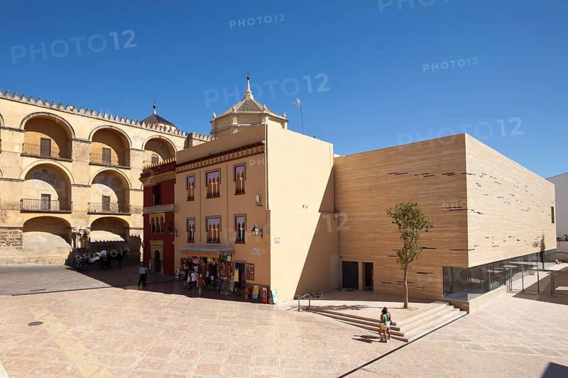 Plaza del Triunfo square