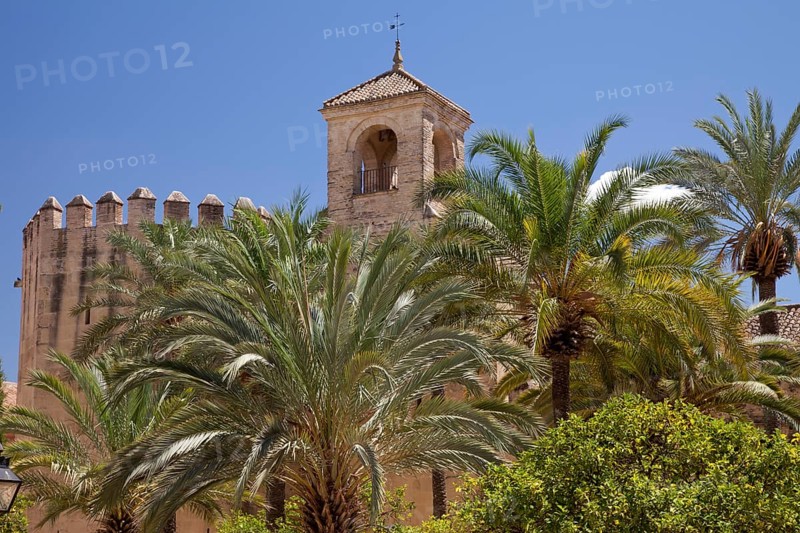 Alcazar of Cordoba