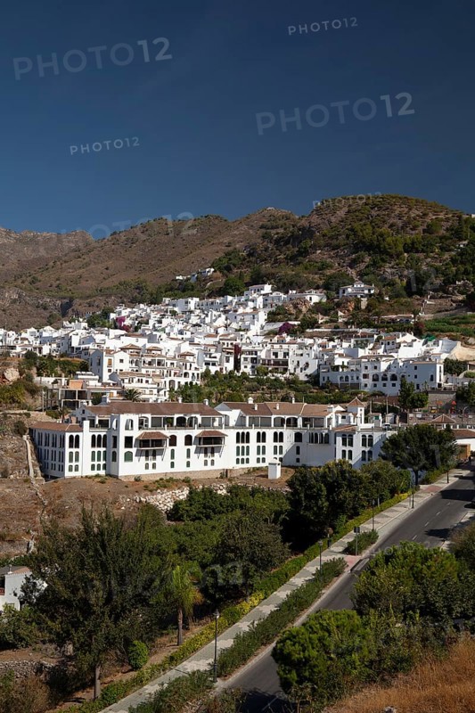Village of Frigiliana