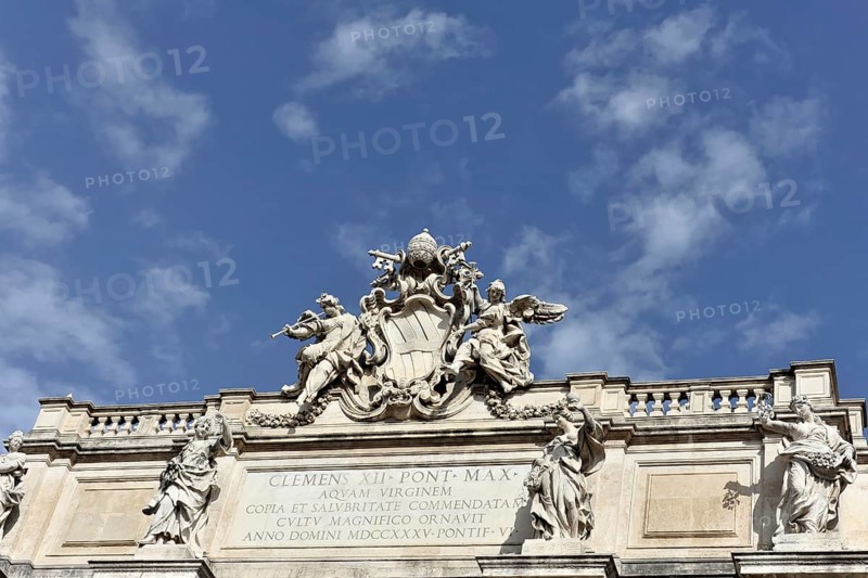 Trevi Fountain