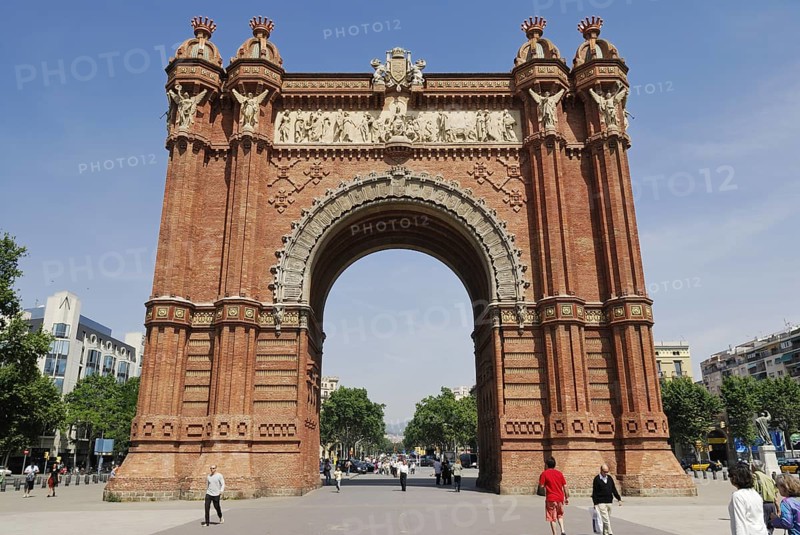 Arc de Triomf