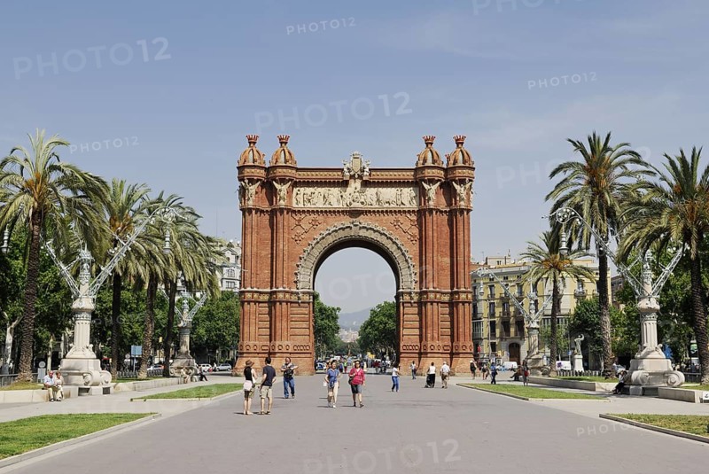 Arc de Triomf