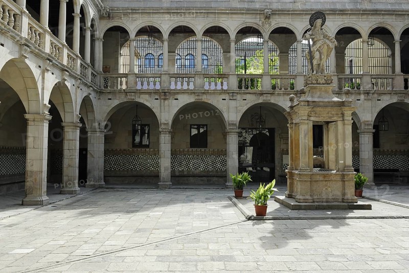 Hospital de la Santa Creu i Sant Pau