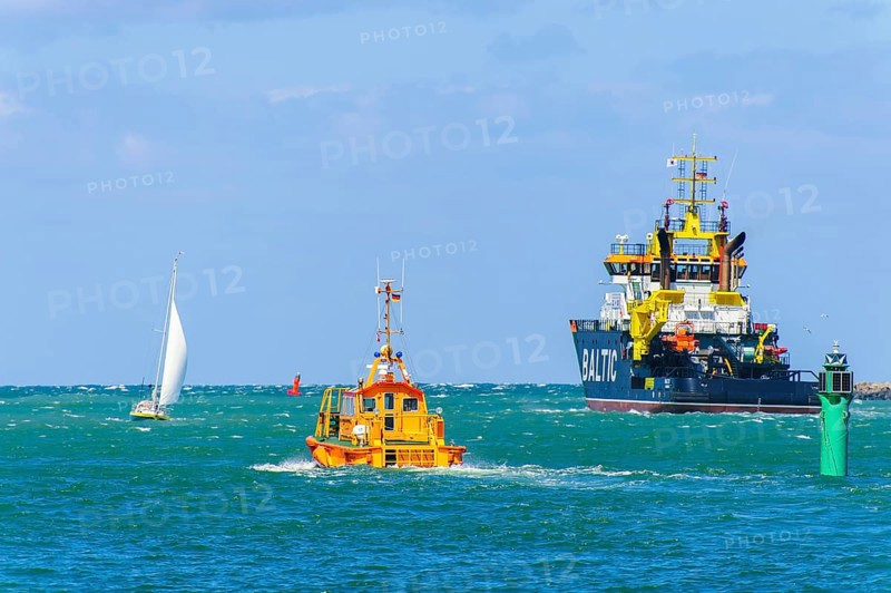 Ocean-going tugboat